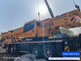 Buy XCMG Used Crane / 4 Buy XCMG Used Crane / 4